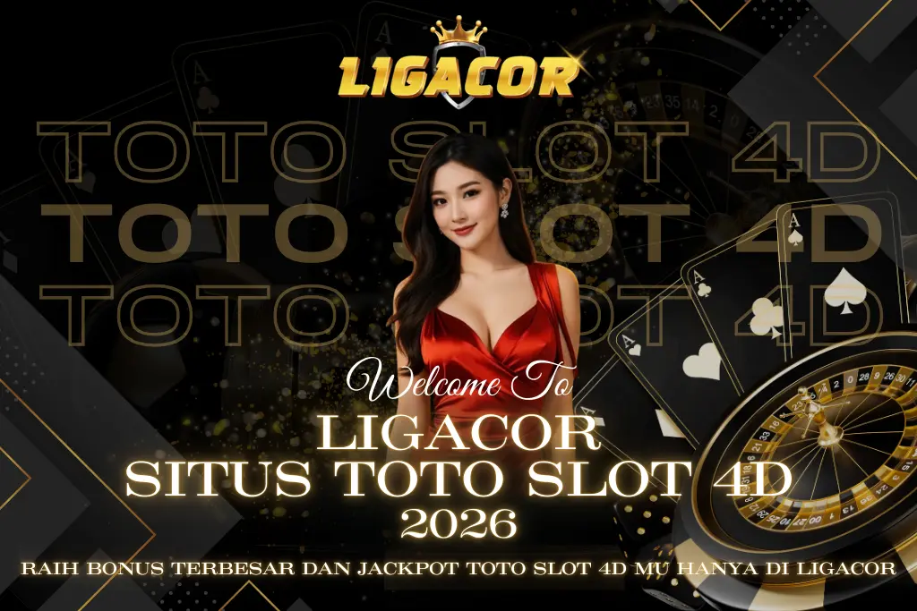 toto slot 4d ligacor